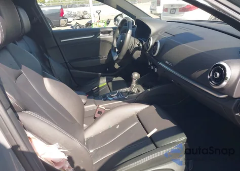 2020 Audi A3 Premium 40 Tfsi Front-Wheel Drive S Tronic z USA, uszkodzony, nr VIN WAUAUGFFXLA002962